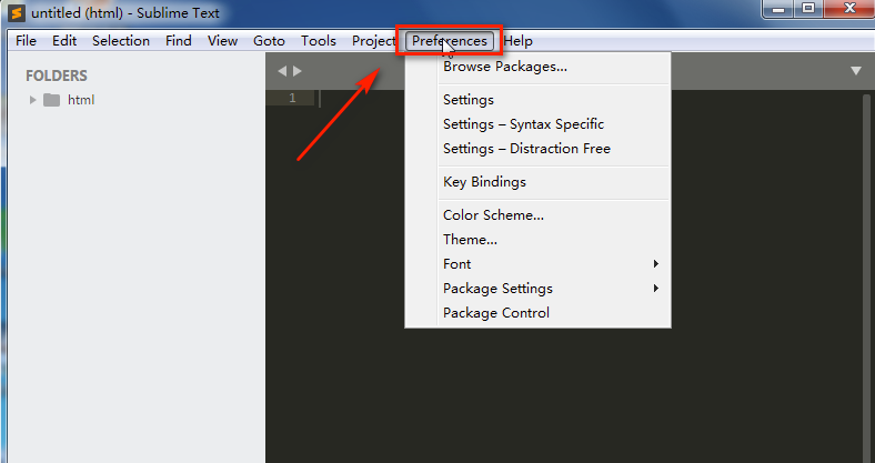 Sublime Text