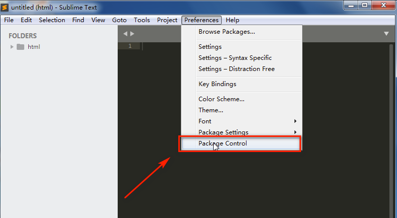 Sublime Text